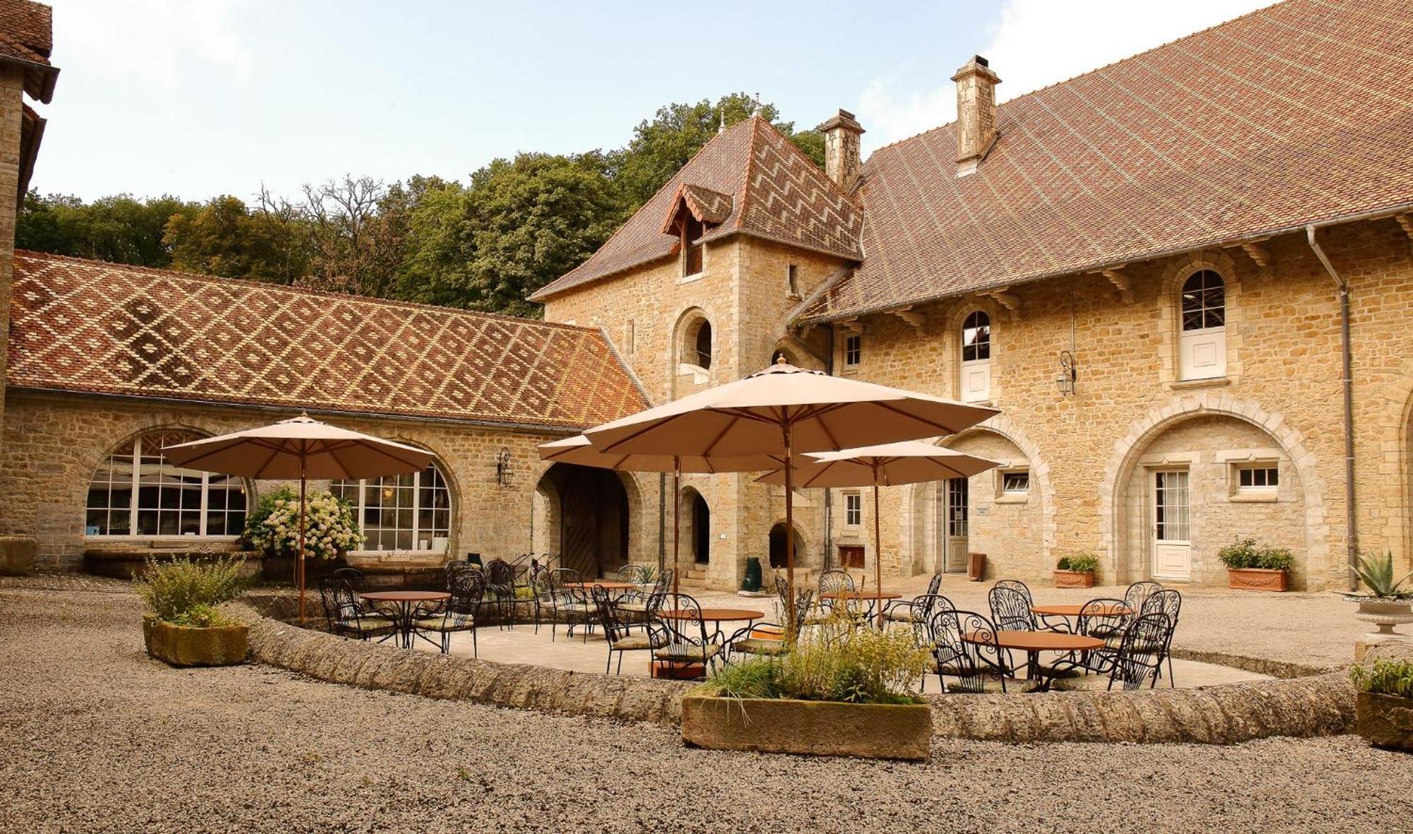 Chateau De Bournel Cubry Exterior photo