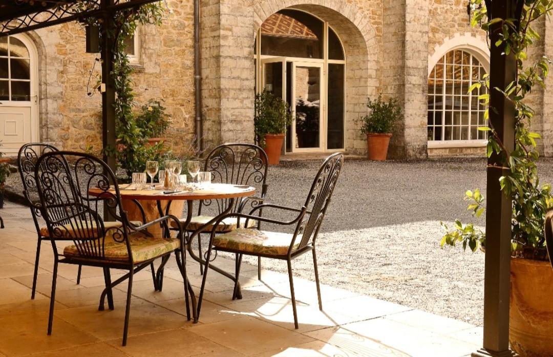 Chateau De Bournel Cubry Exterior photo