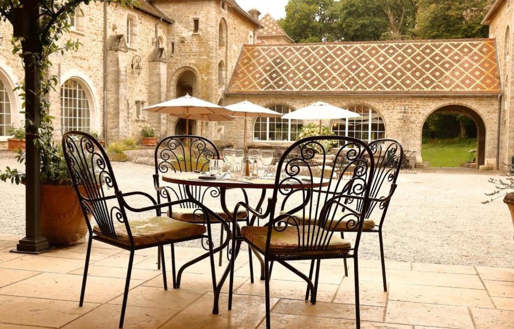 Chateau De Bournel Cubry Exterior photo